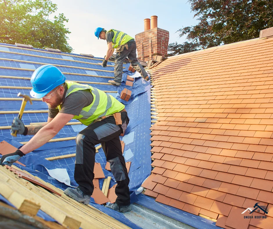 Why choose Roof Repair Near Me in Buckley, WA